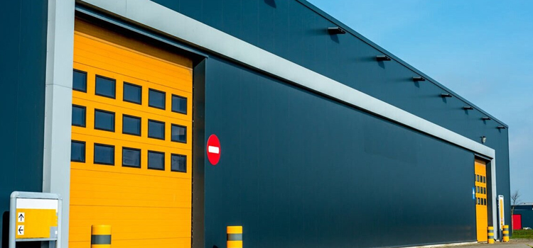 commercial metal door repair San Bruno