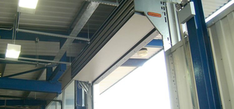overhead sectional doors San Bruno