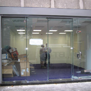 shop front door repair San Bruno