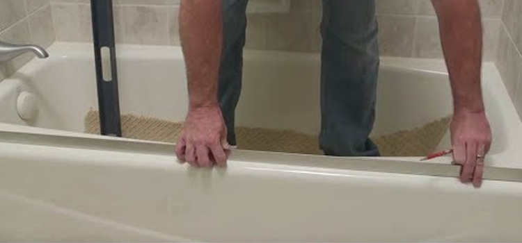 Sliding Shower Door Repair in San Bruno